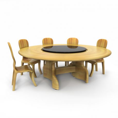 round-dining-table